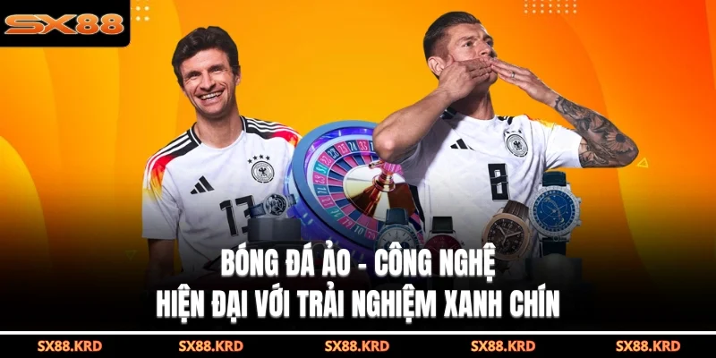 bóng đá ảo