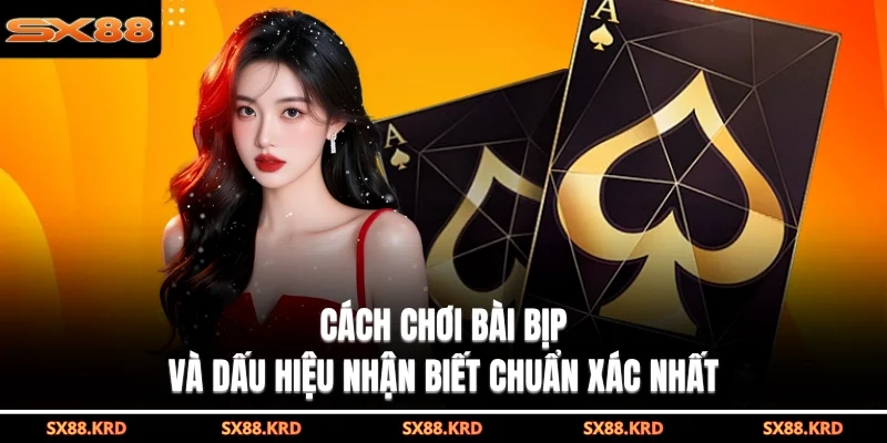 cách chơi bài bịp