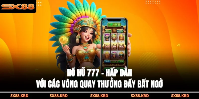 nổ hũ 777