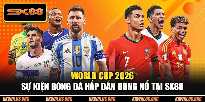 World cup 2026